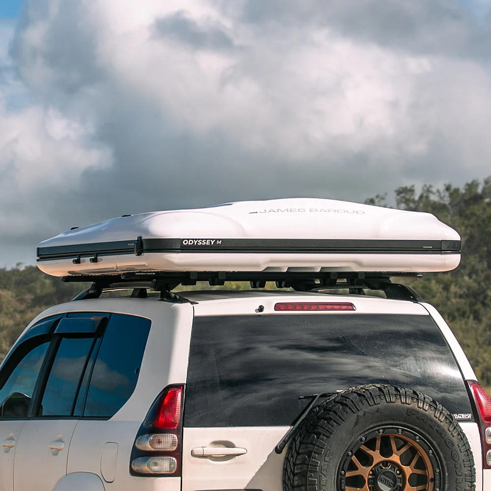 James Baroud ODYSSEY Rooftop Tent - Image 13