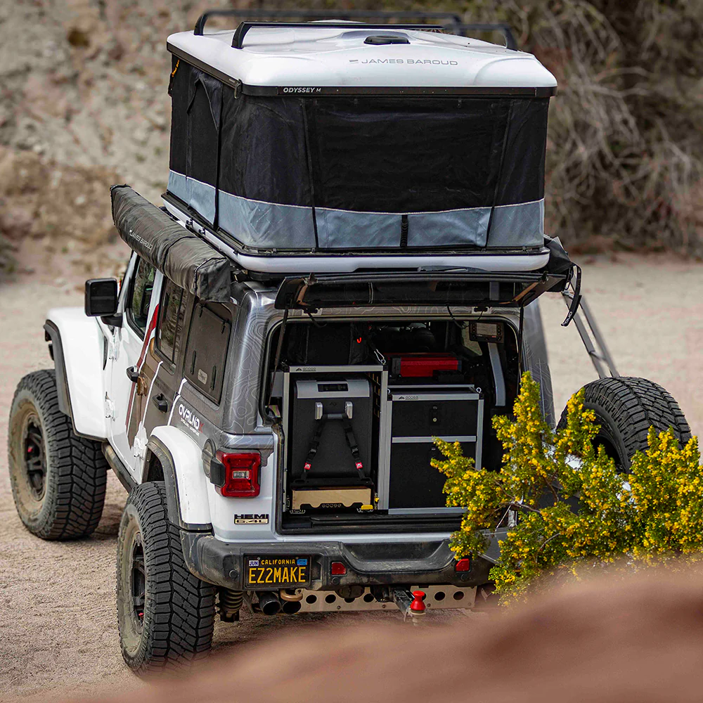 James Baroud ODYSSEY Rooftop Tent - Image 15