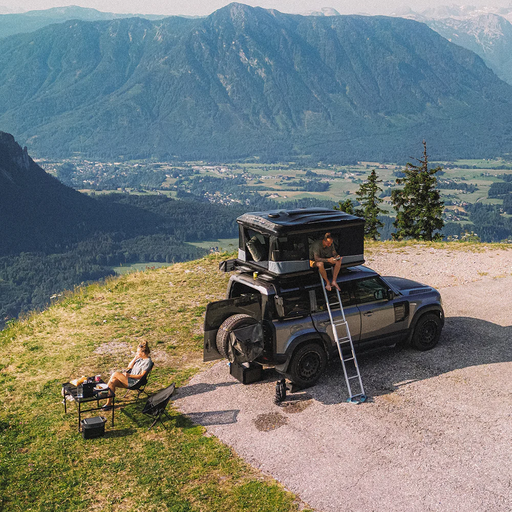 James Baroud ODYSSEY Rooftop Tent - Image 17