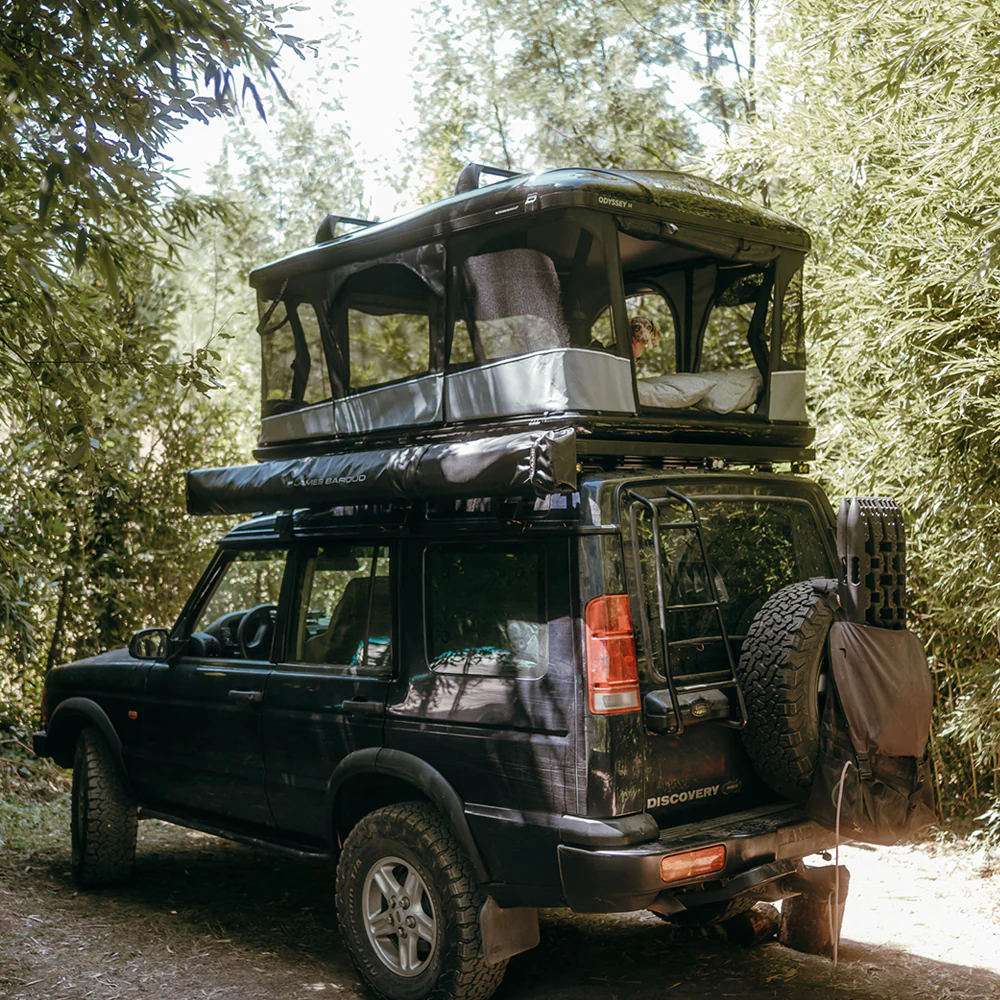 James Baroud ODYSSEY Rooftop Tent - Image 19