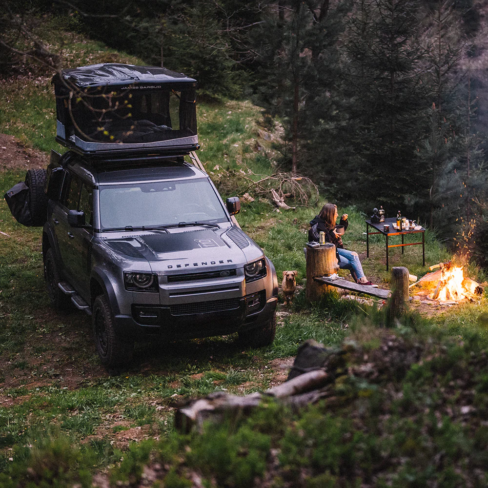 James Baroud ODYSSEY Rooftop Tent - Image 20