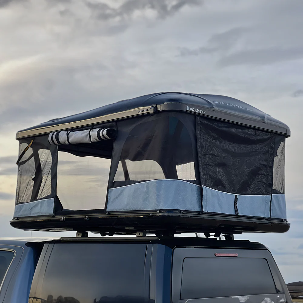 James Baroud ODYSSEY Rooftop Tent - Image 23