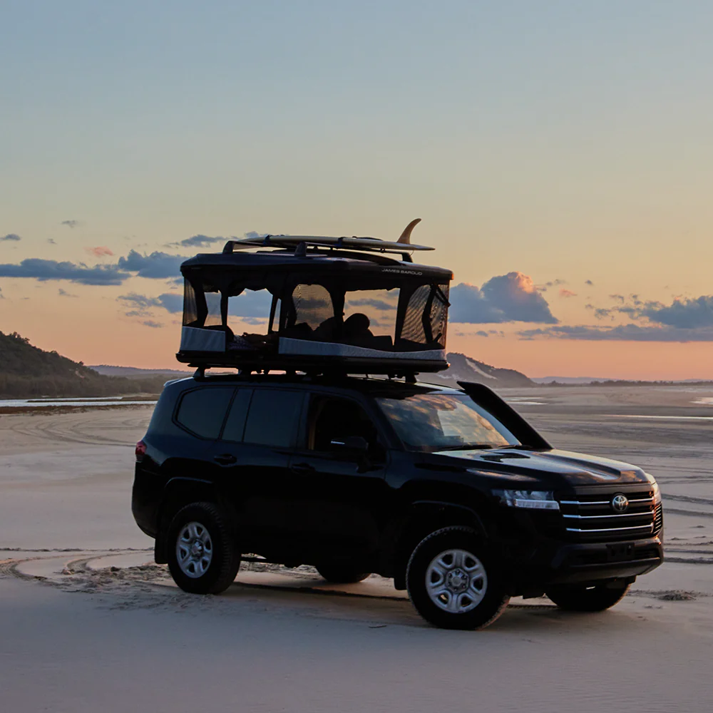 James Baroud ODYSSEY Rooftop Tent - Image 24