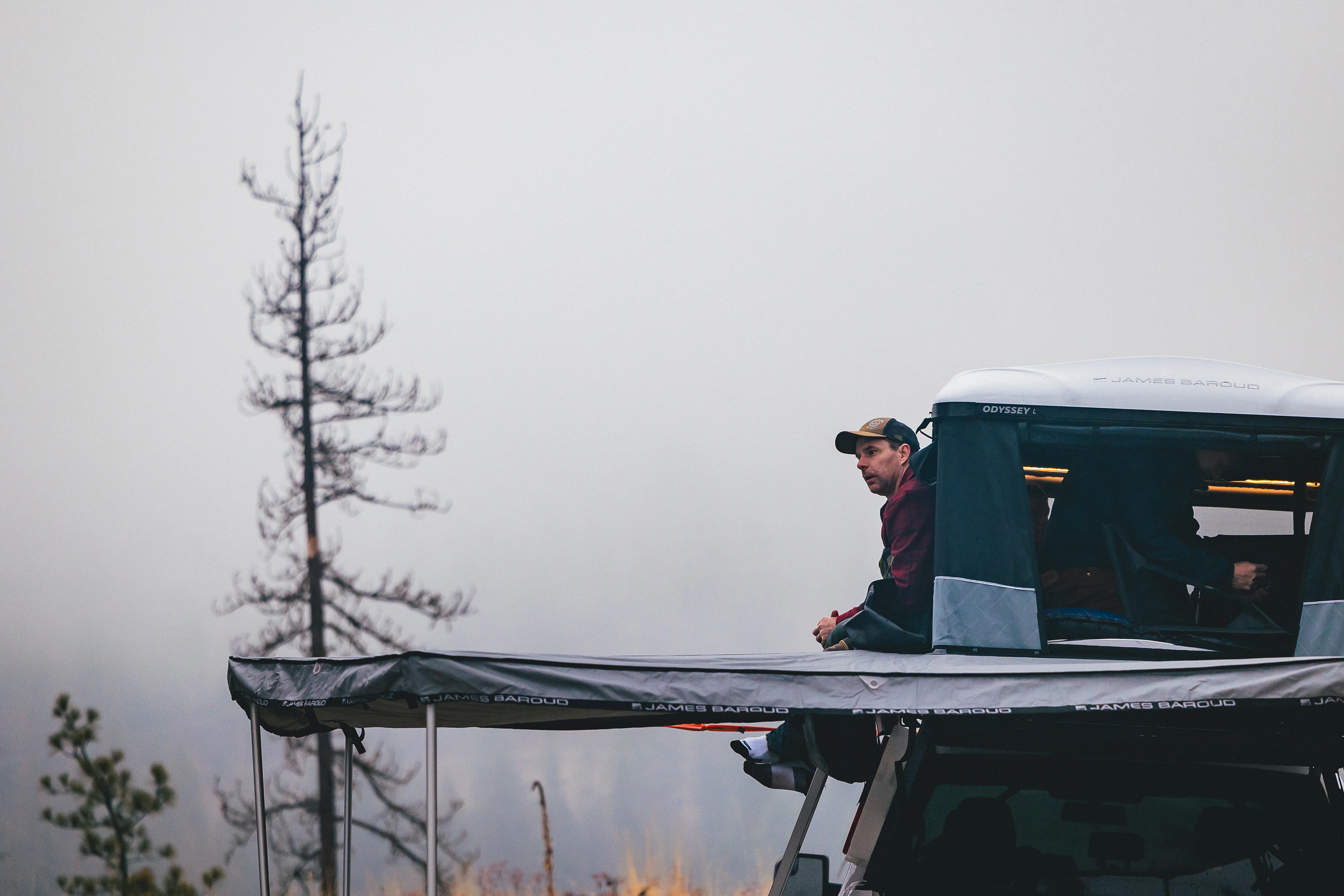 James Baroud ODYSSEY Rooftop Tent - Image 3