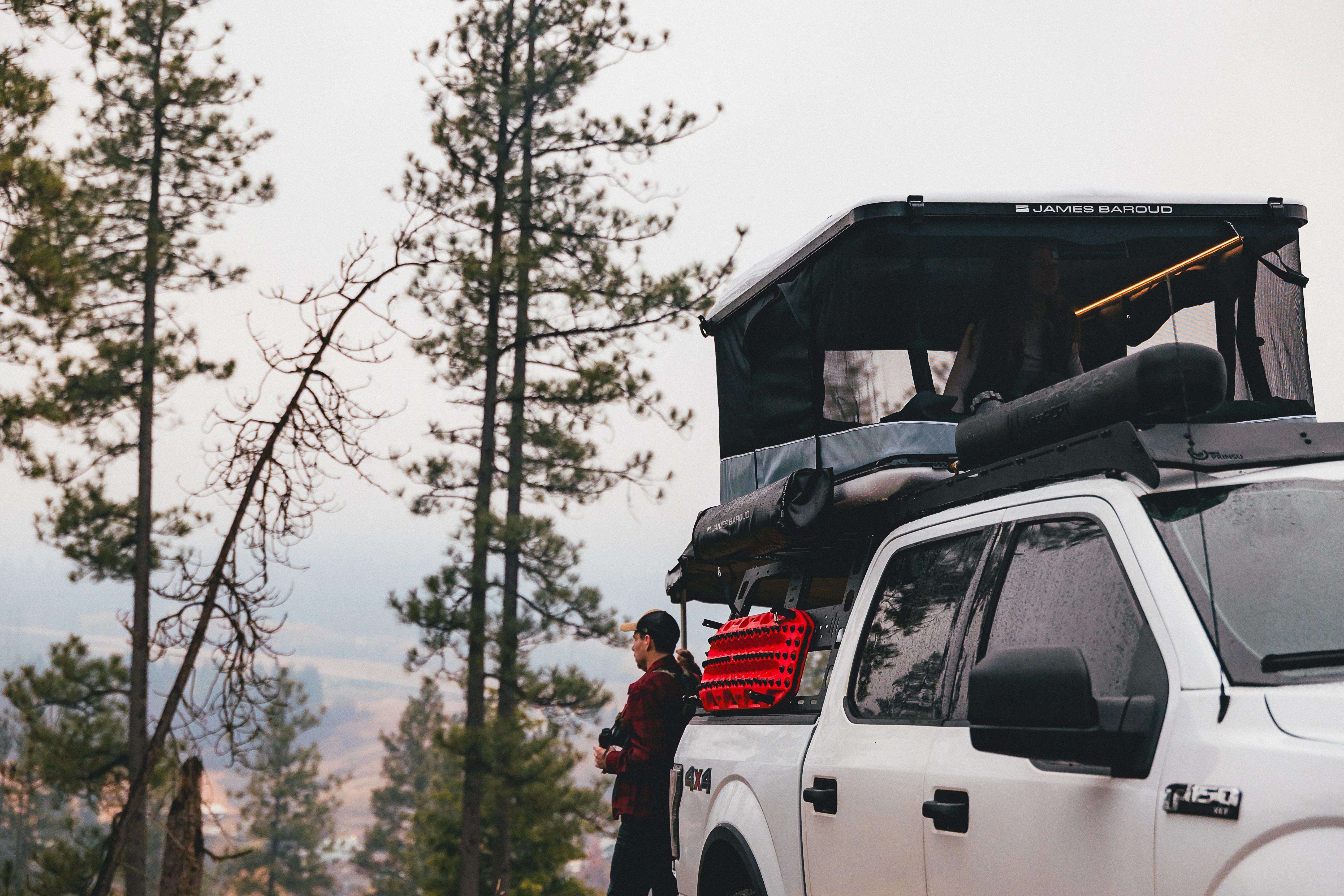 James Baroud ODYSSEY Rooftop Tent - Image 5