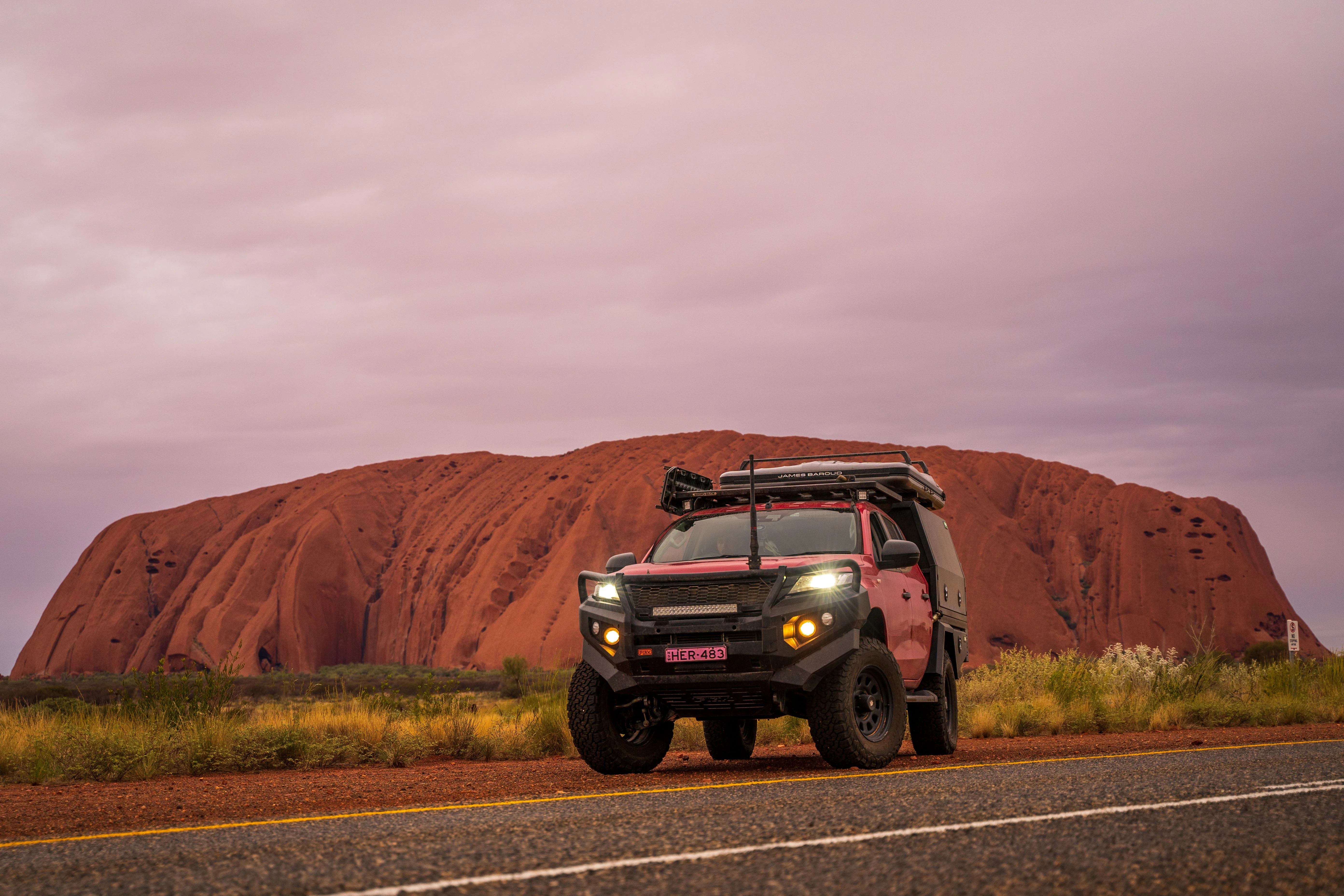 James Baroud ODYSSEY Rooftop Tent - Image 8