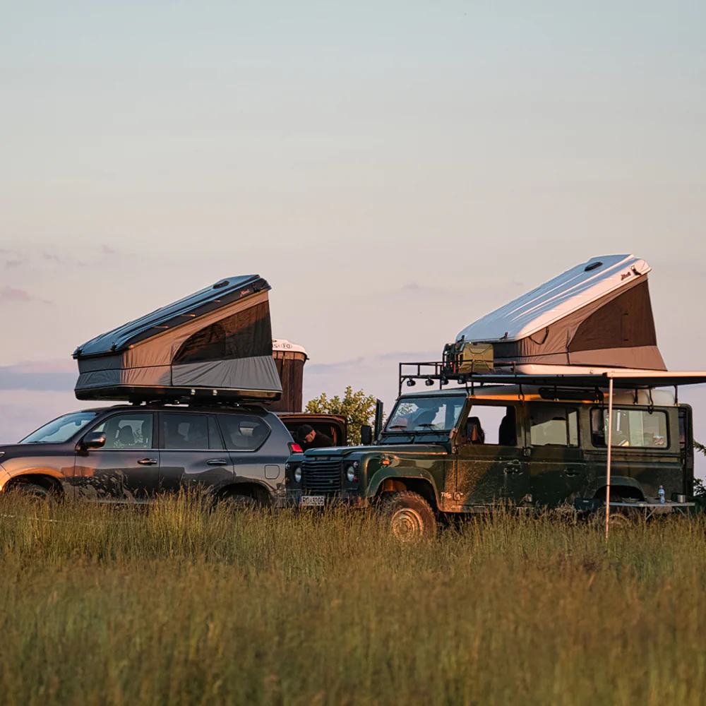 James Baroud SPACE Rooftop Tent - Image 11