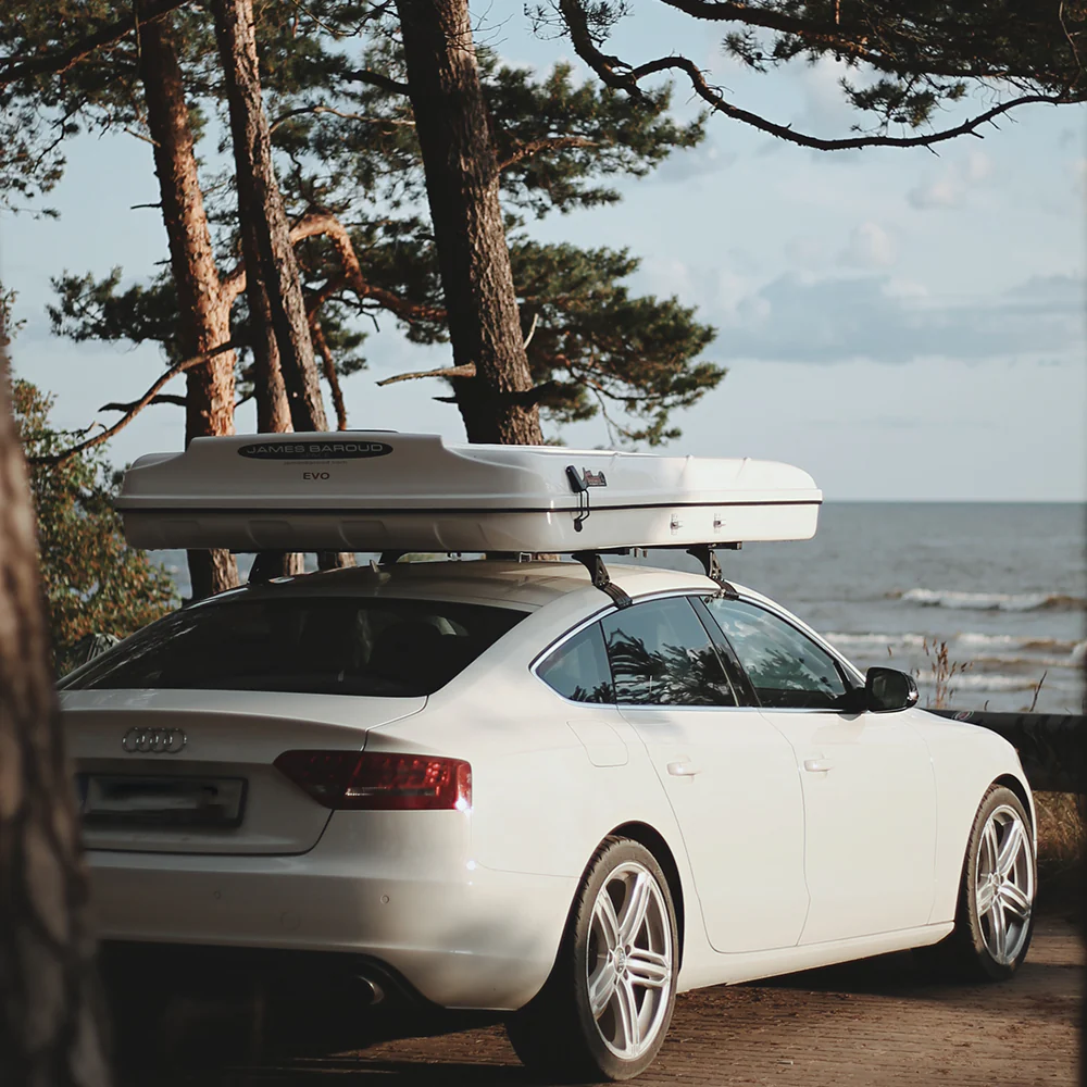 James Baroud SPACE Rooftop Tent - Image 17