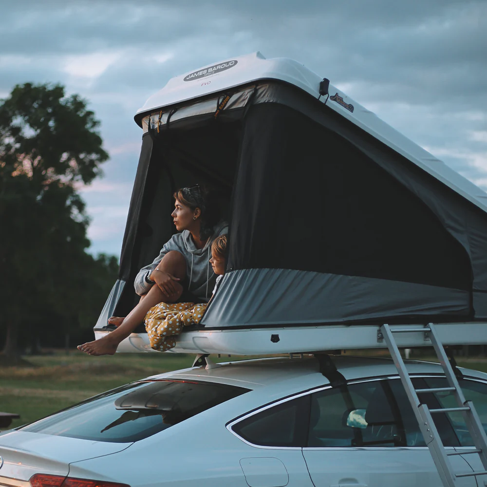 James Baroud SPACE Rooftop Tent - Image 20