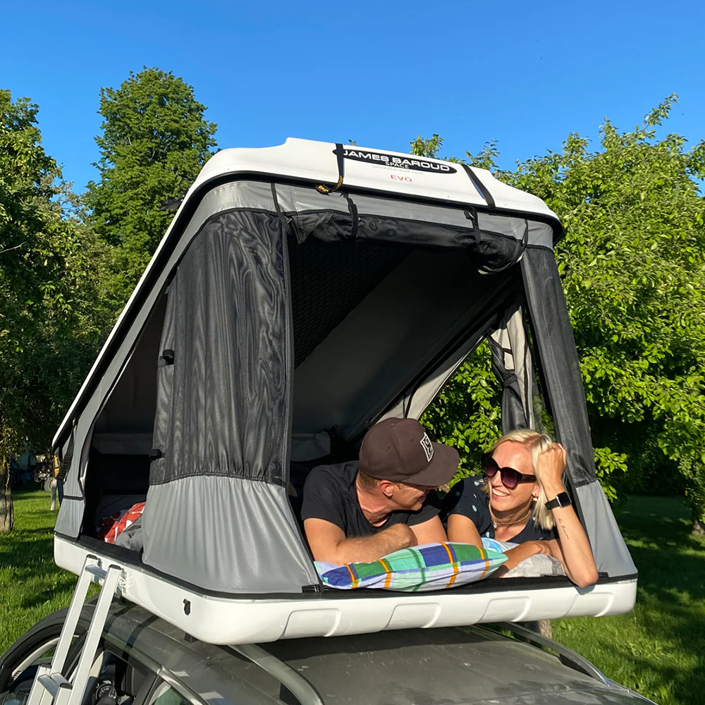James Baroud SPACE Rooftop Tent - Image 22