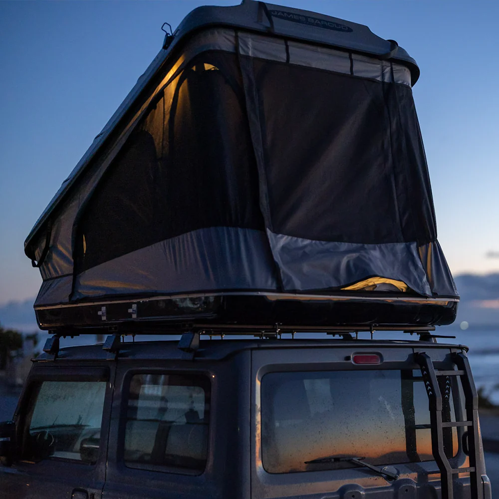 James Baroud SPACE Rooftop Tent - Image 8