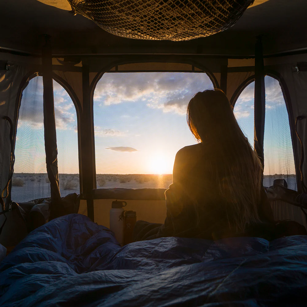 James Baroud SPACE Rooftop Tent - Image 9