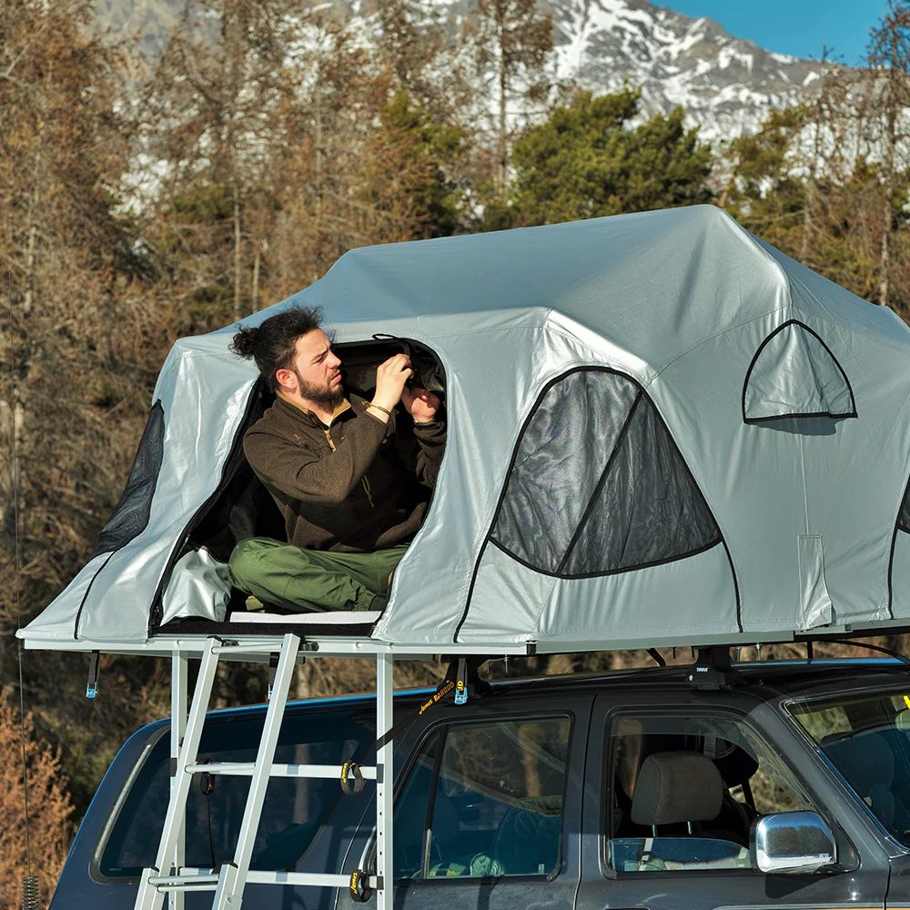 James Baroud VISION Rooftop Tent - Image 11