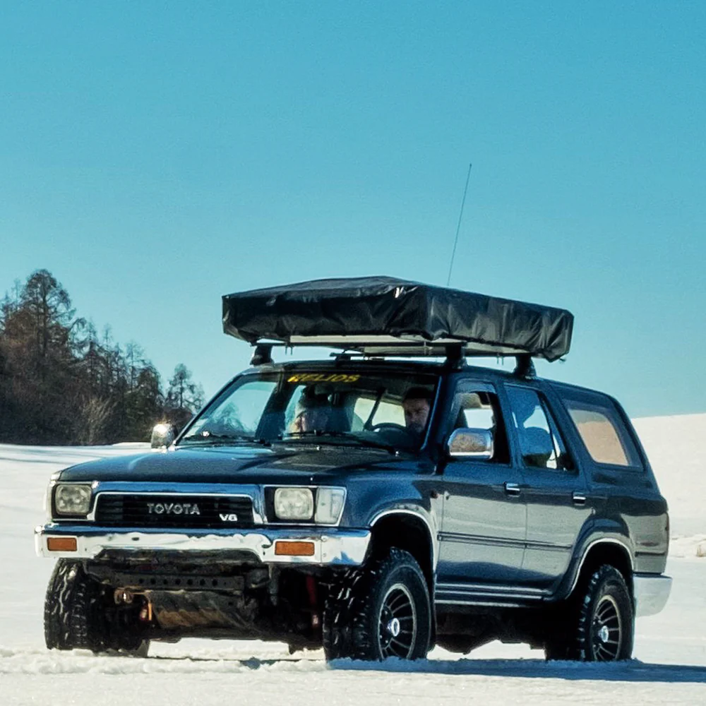 James Baroud VISION Rooftop Tent - Image 7