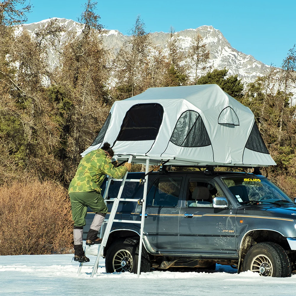 James Baroud VISION Rooftop Tent - Image 8