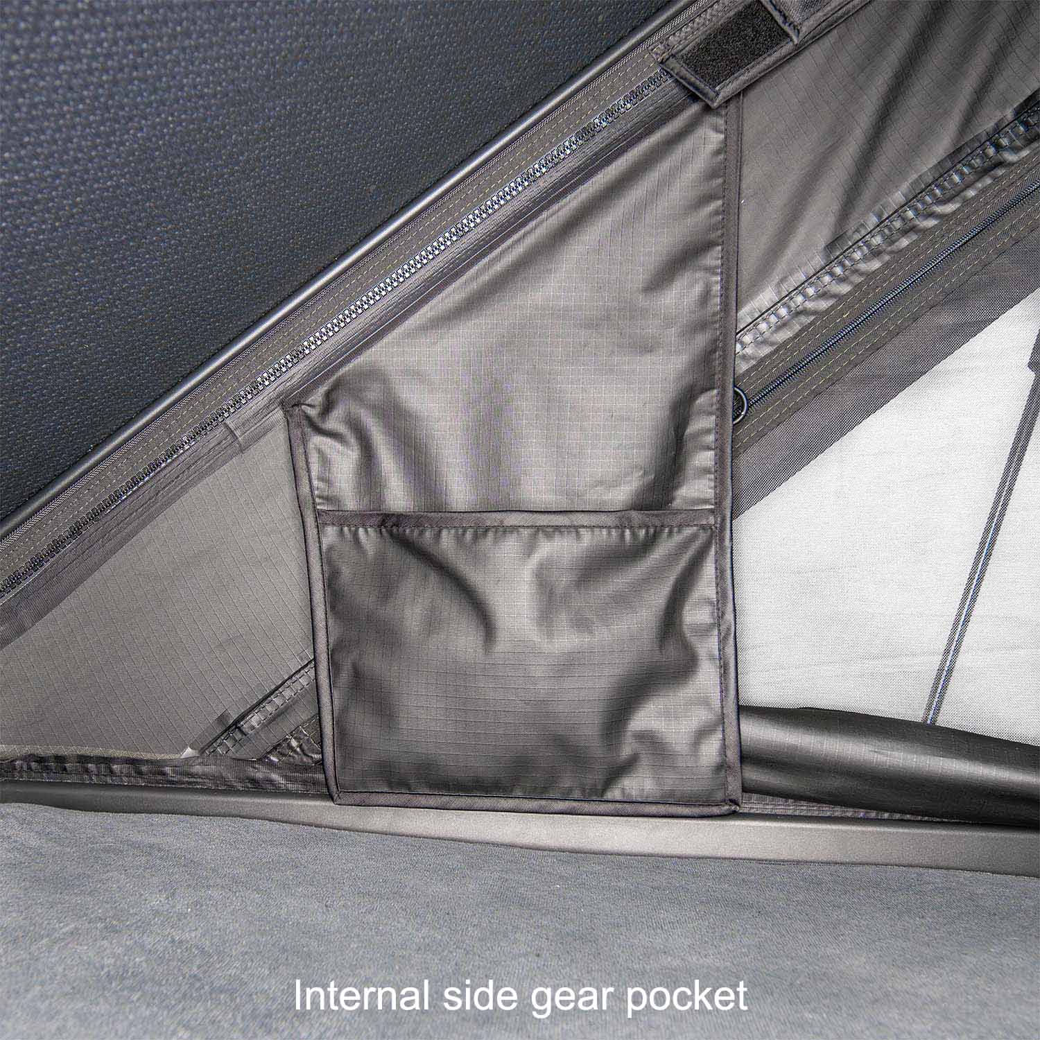 23Zero Kabari 3.0 Hard Shell Rooftop Tent - Image 16