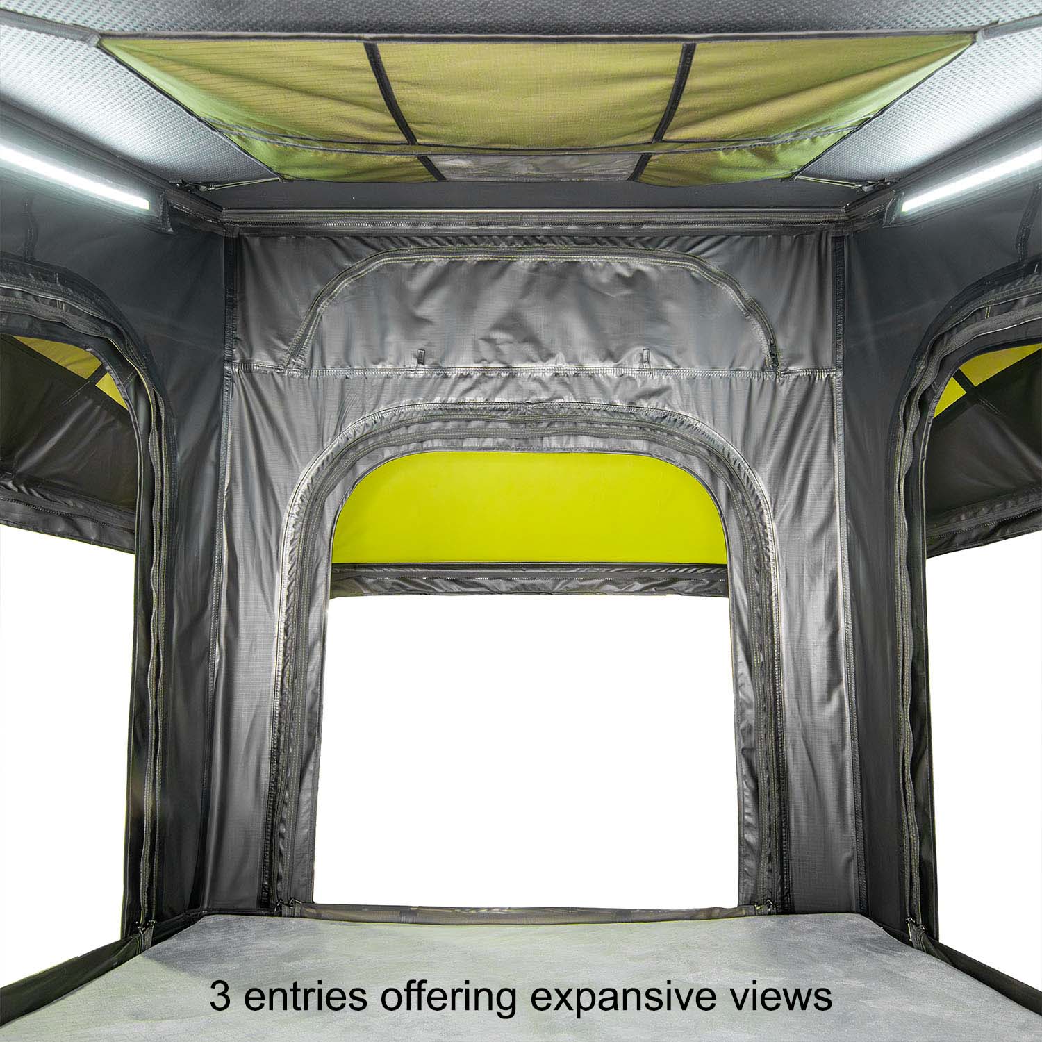23Zero Kabari 3.0 Hard Shell Rooftop Tent - Image 17