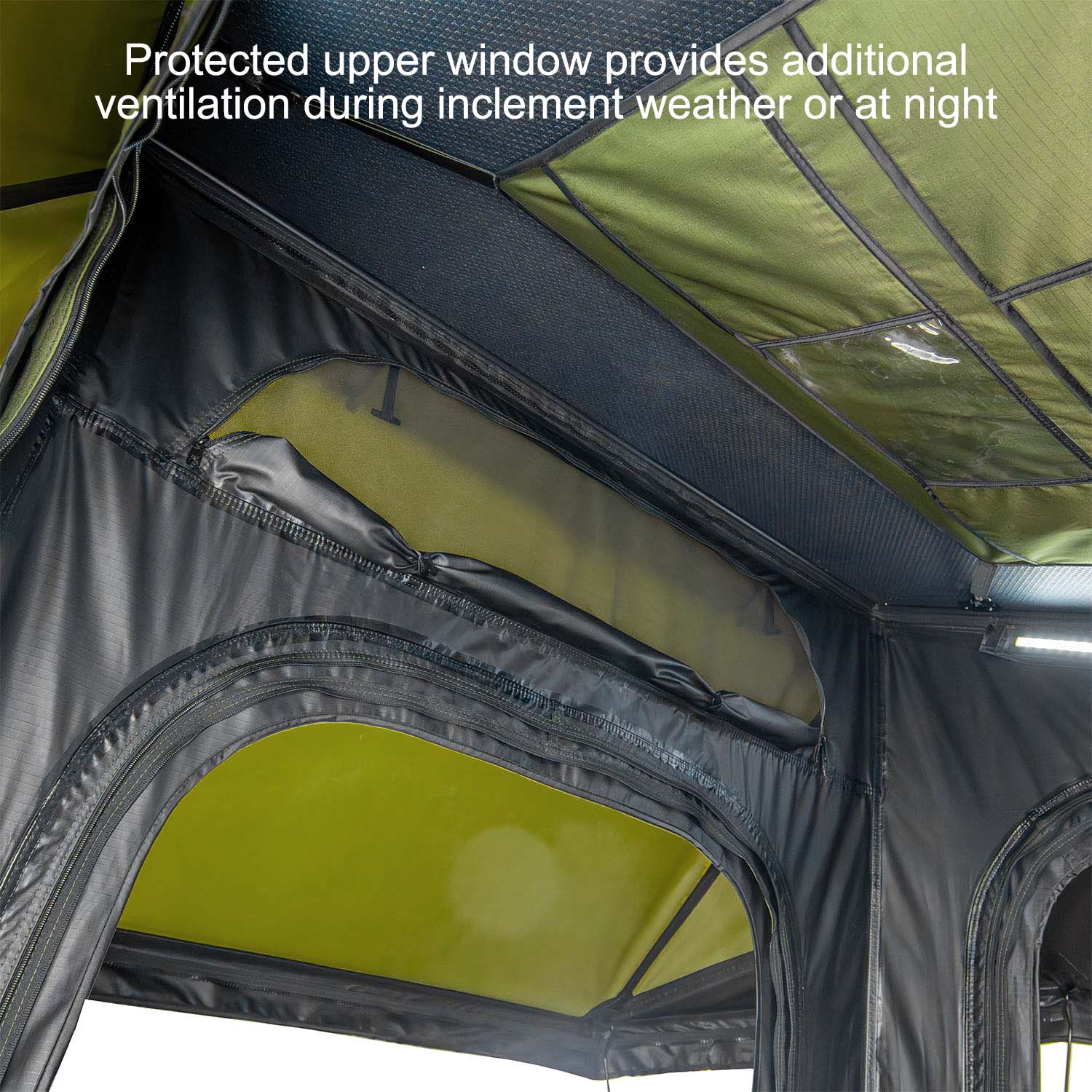 23Zero Kabari 3.0 Hard Shell Rooftop Tent - Image 18