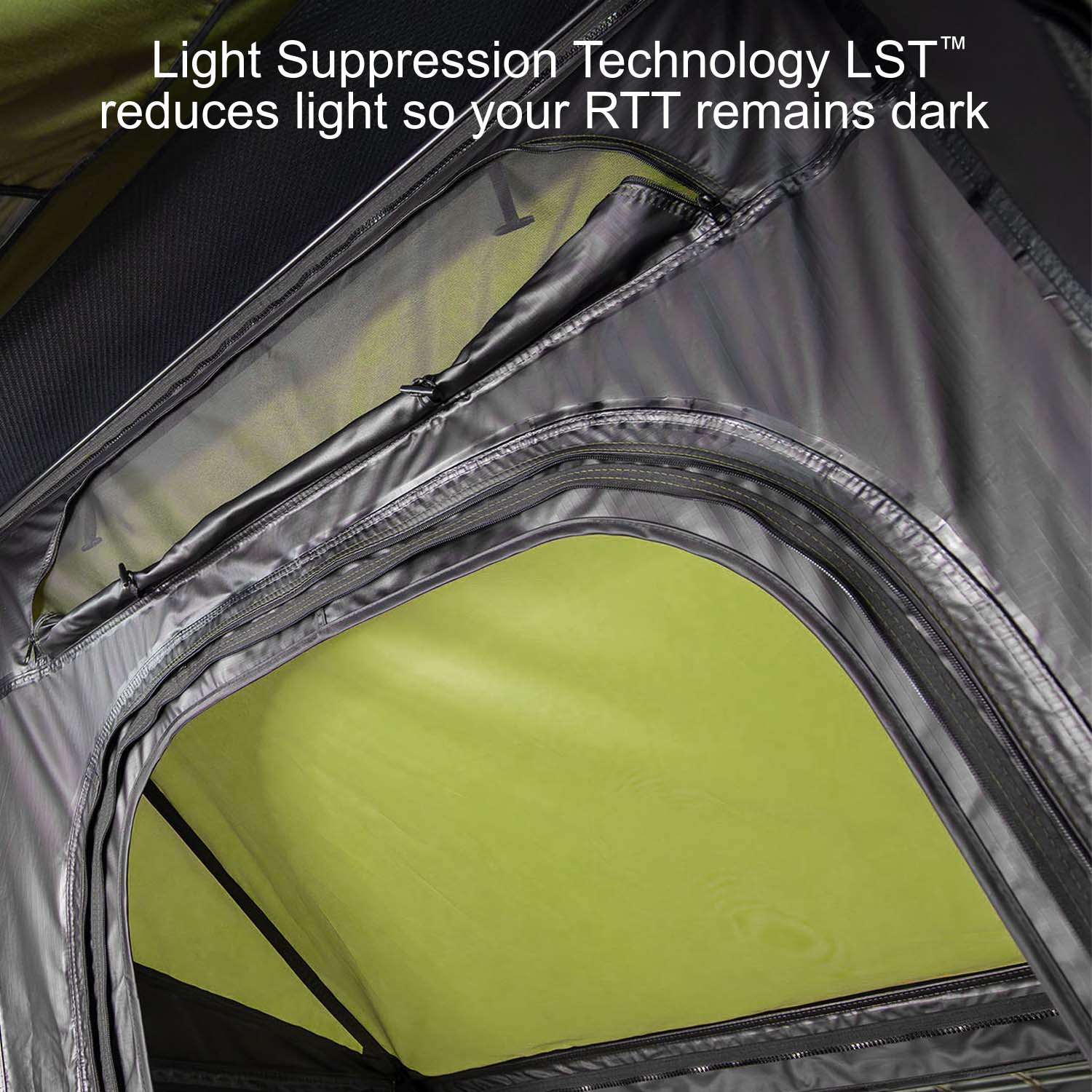 23Zero Kabari 3.0 Hard Shell Rooftop Tent - Image 20