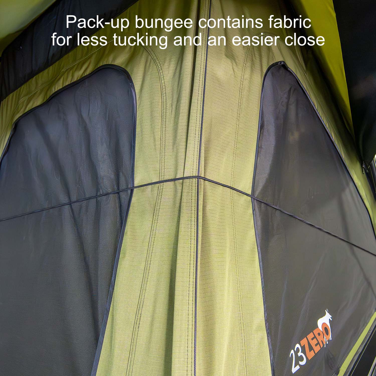 23Zero Kabari 3.0 Hard Shell Rooftop Tent - Image 21