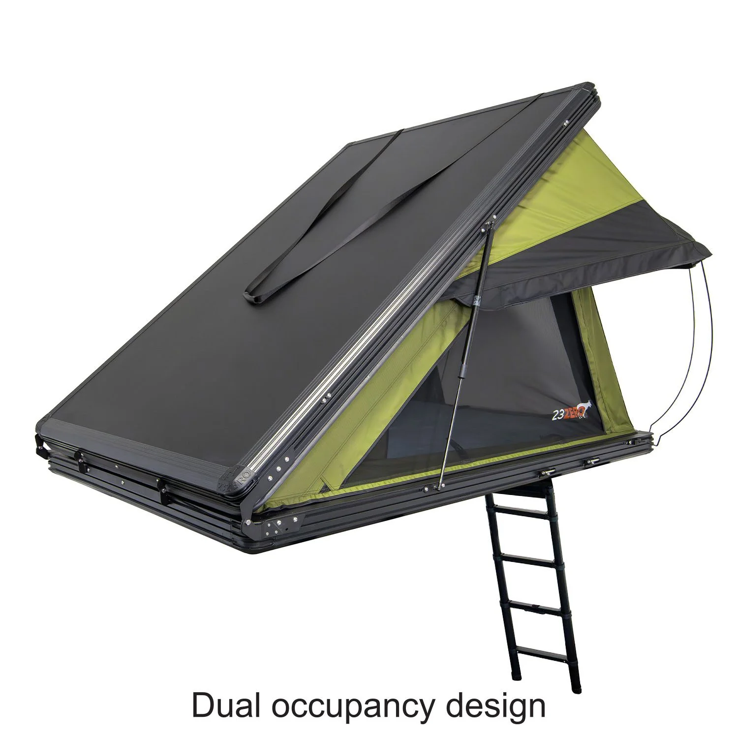 23Zero Kabari 3.0 Hard Shell Rooftop Tent - Image 5