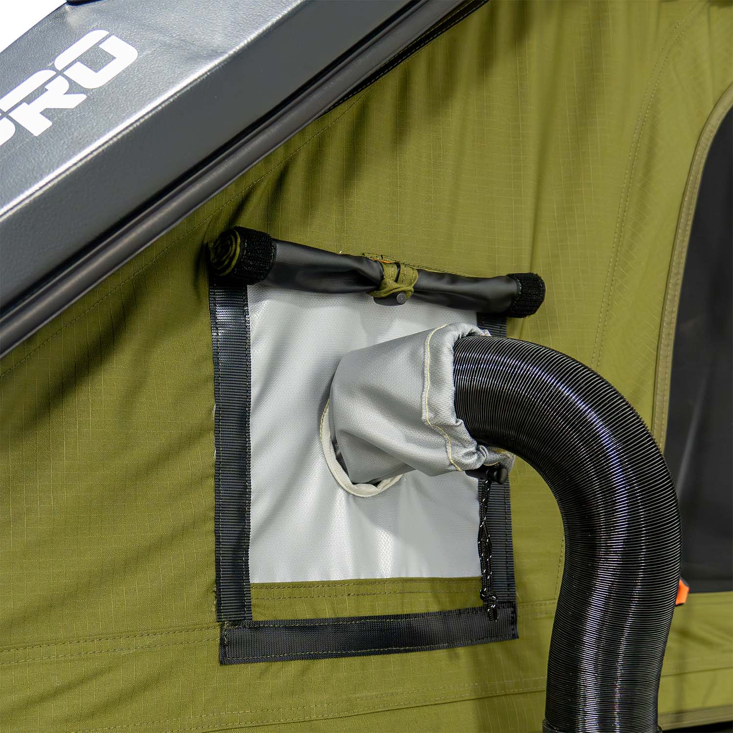 23ZERO Kabari Pro Aluminum Clamshell Rooftop Tent - Image 10