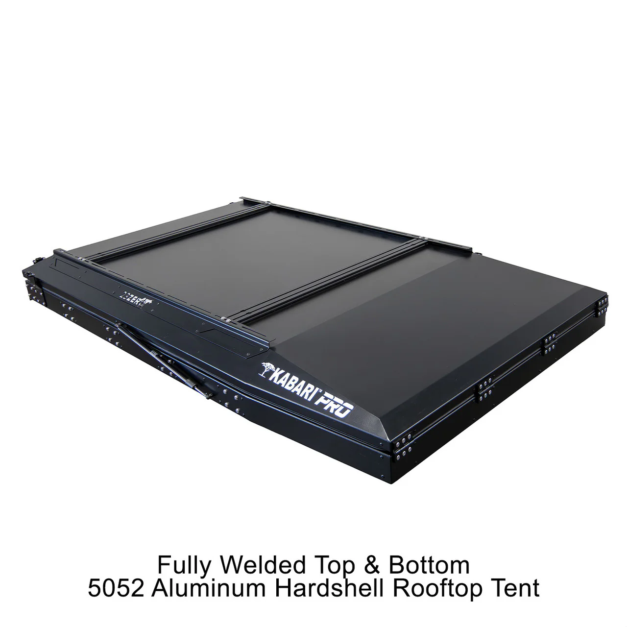 23ZERO Kabari Pro Aluminum Clamshell Rooftop Tent - Image 11