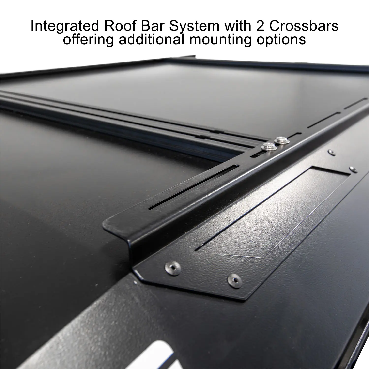 23ZERO Kabari Pro Aluminum Clamshell Rooftop Tent - Image 13