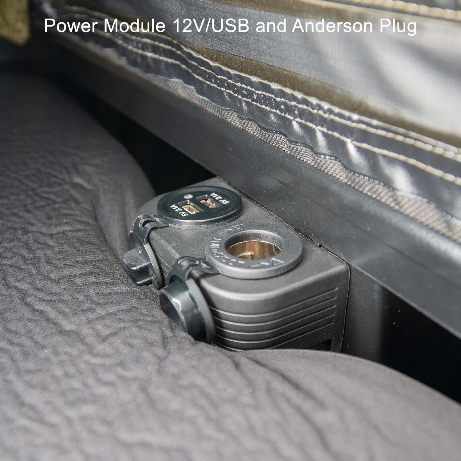 23ZERO Kabari Pro Aluminum Clamshell Rooftop Tent - Image 22