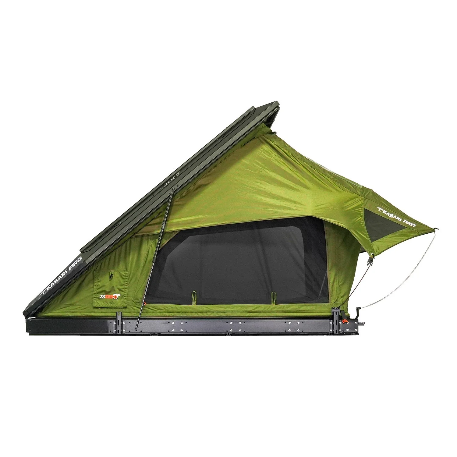 23ZERO Kabari Pro Aluminum Clamshell Rooftop Tent - Image 3