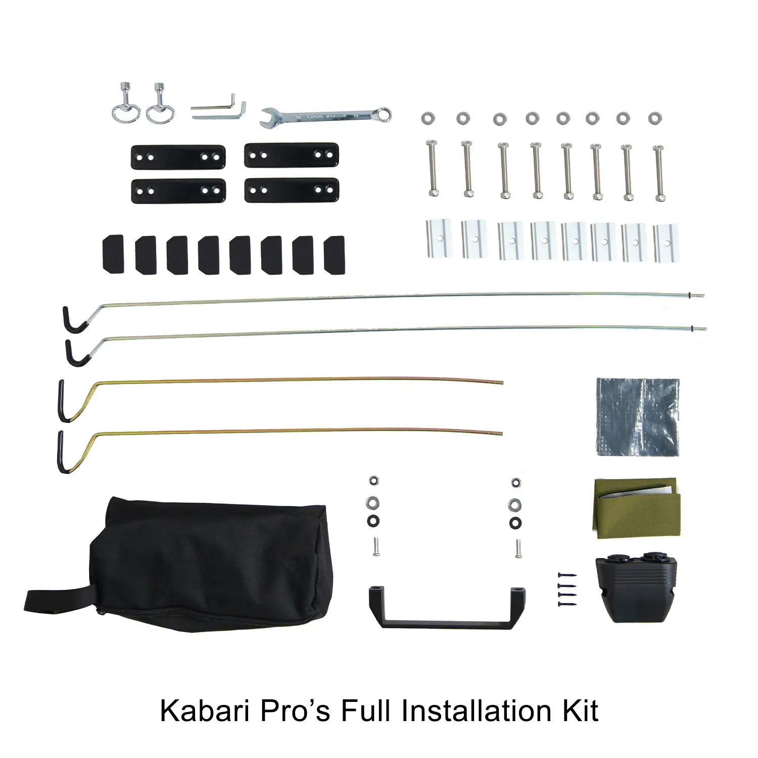 23ZERO Kabari Pro Aluminum Clamshell Rooftop Tent - Image 31