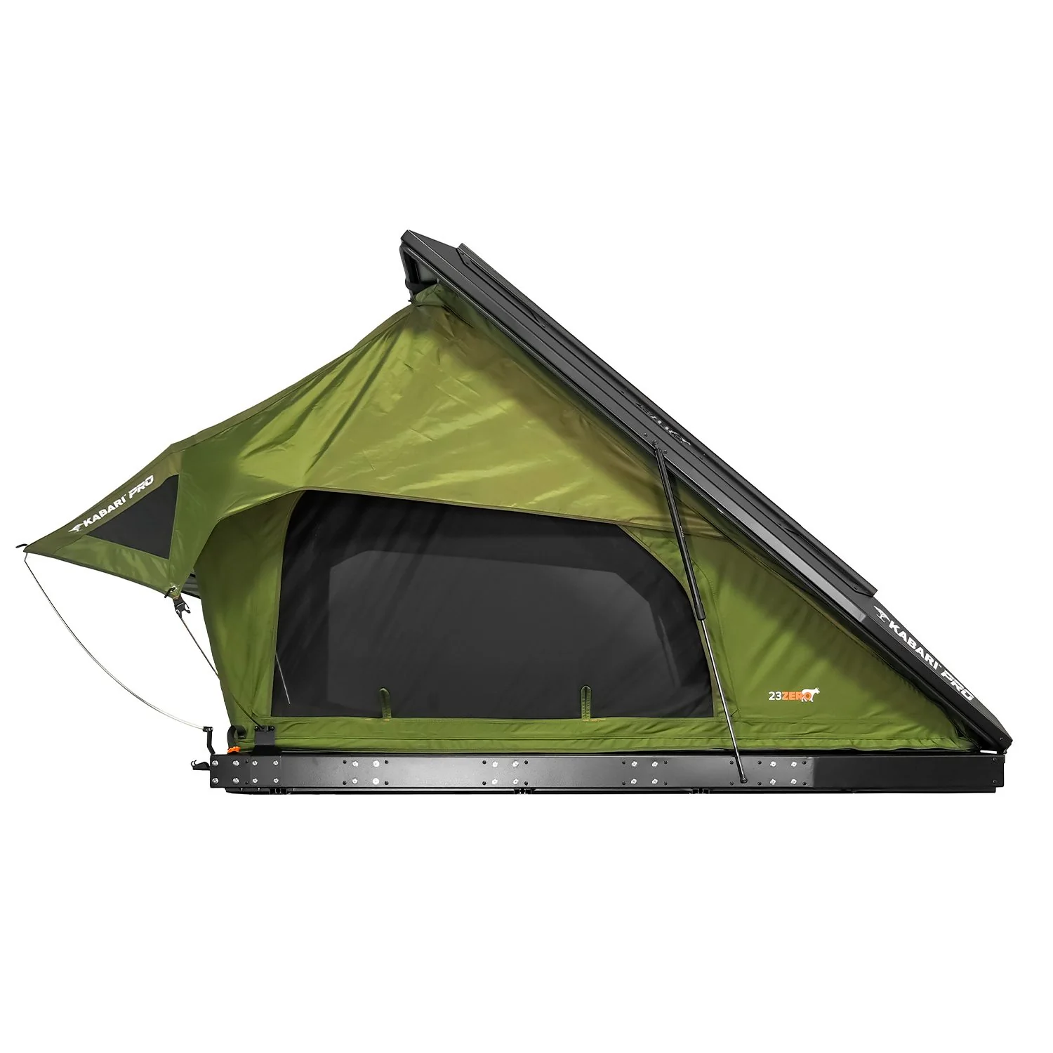 23ZERO Kabari Pro Aluminum Clamshell Rooftop Tent - Image 7