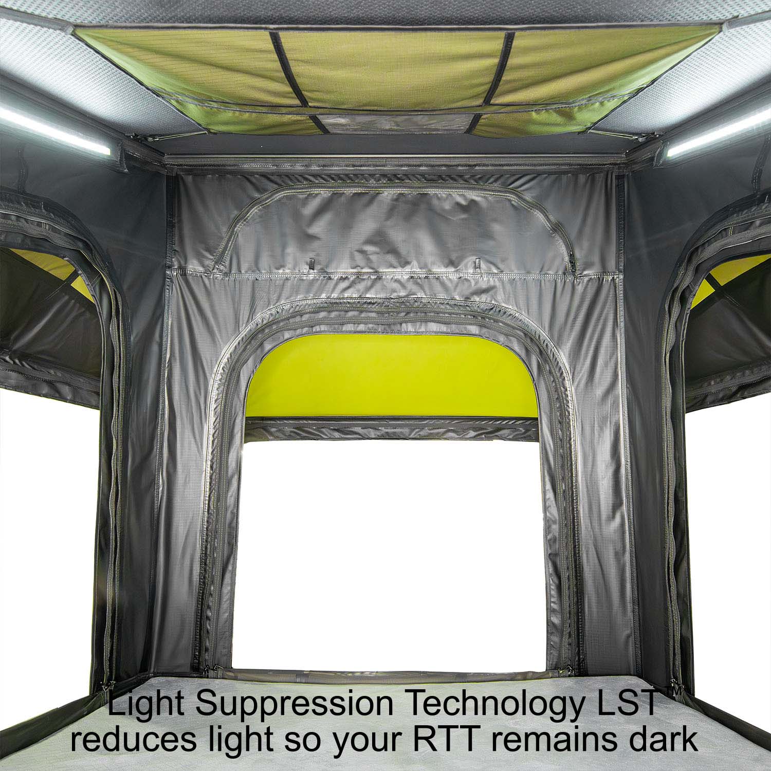 23Zero Kabari XL Hardshell Rooftop Tent - Image 15