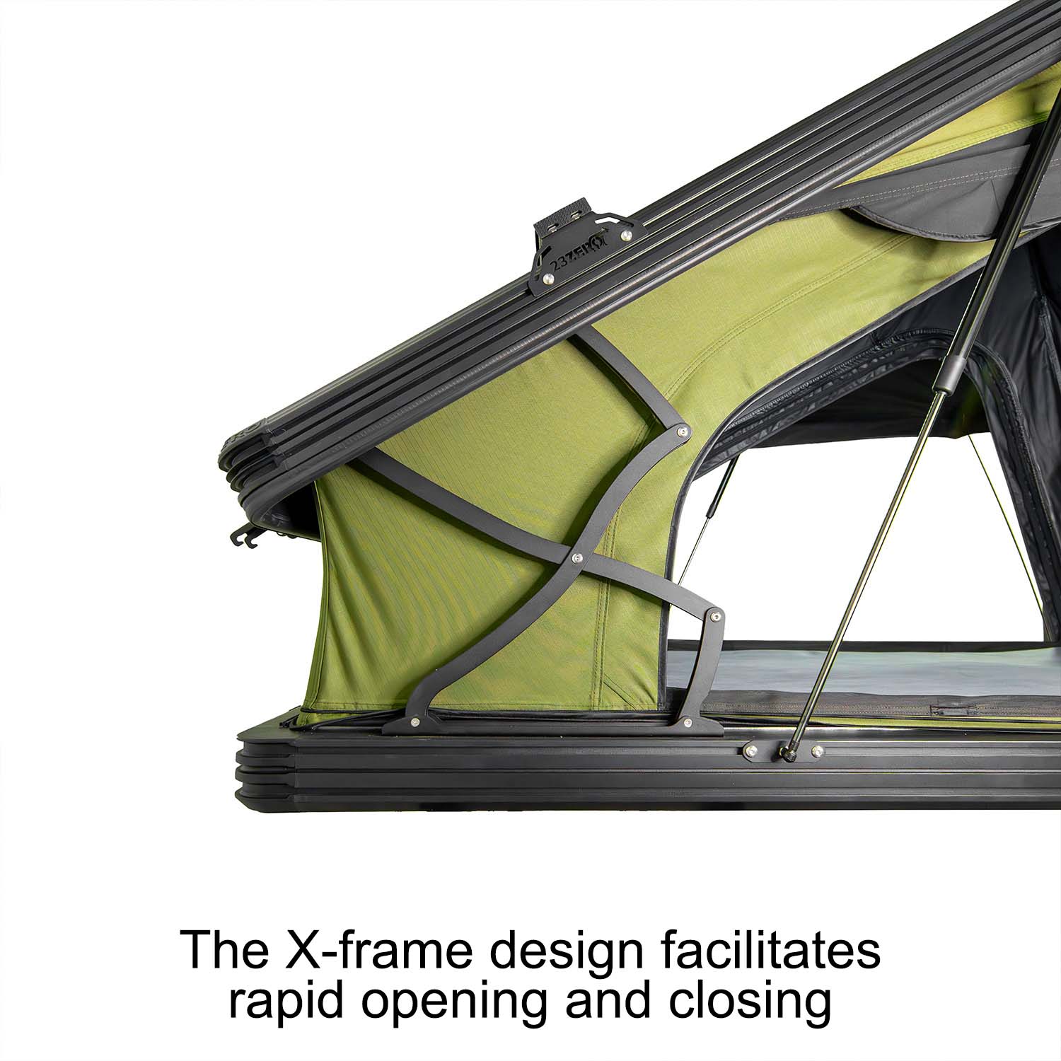 23Zero Kabari XL Hardshell Rooftop Tent - Image 17