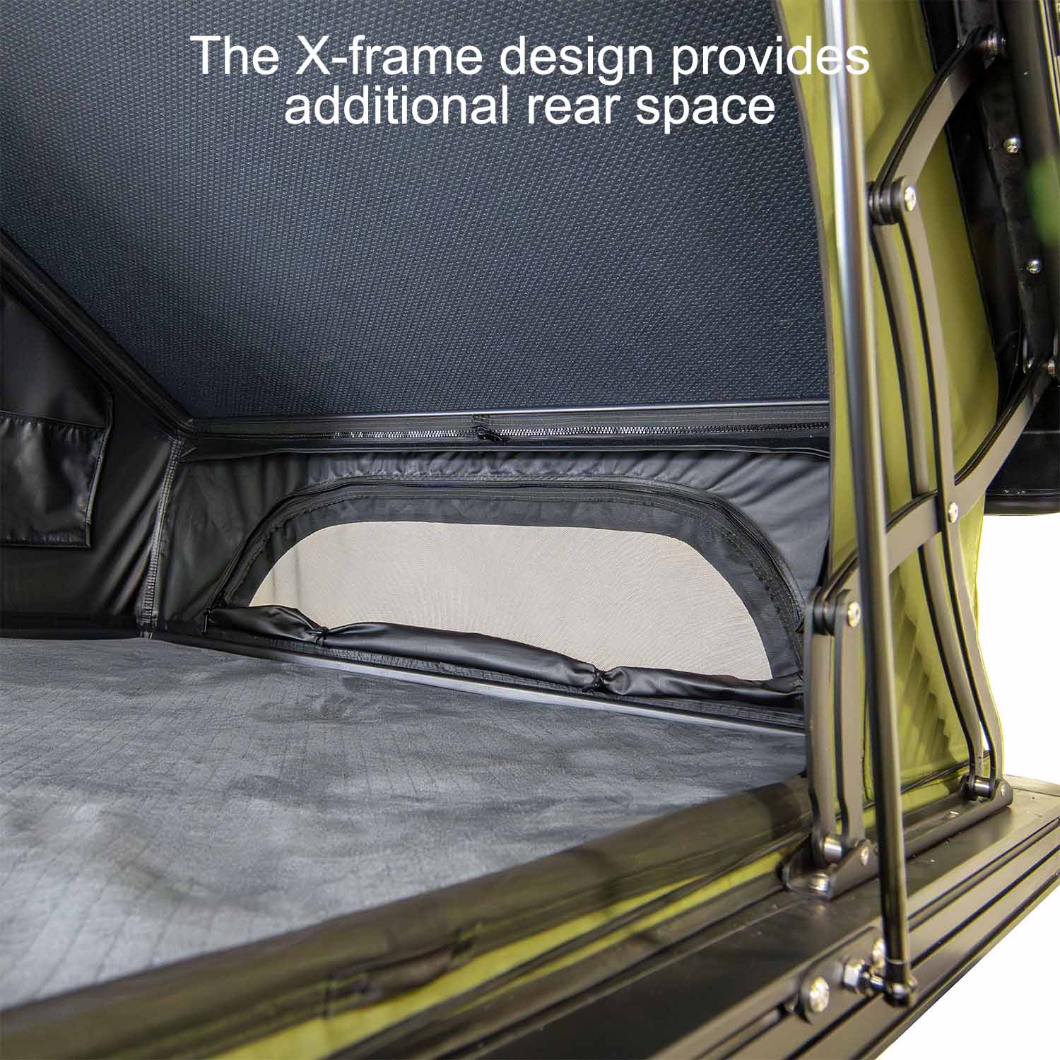 23Zero Kabari XL Hardshell Rooftop Tent - Image 26