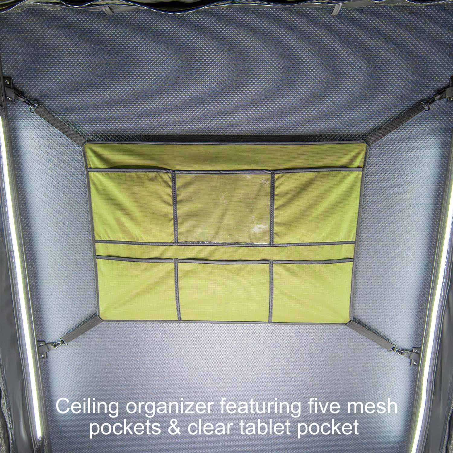 23Zero Kabari XL Hardshell Rooftop Tent - Image 29
