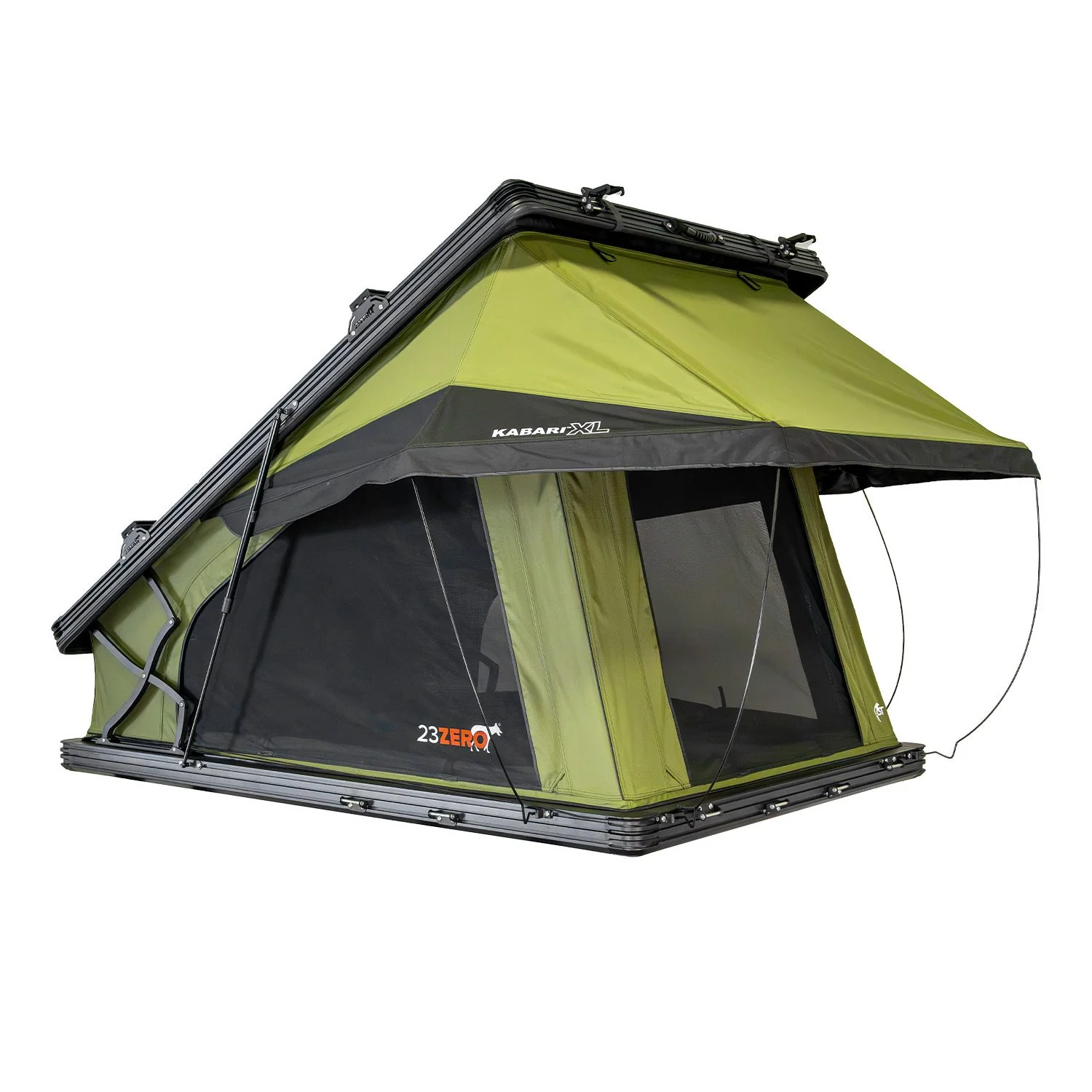 23Zero Kabari XL Hardshell Rooftop Tent - Image 3
