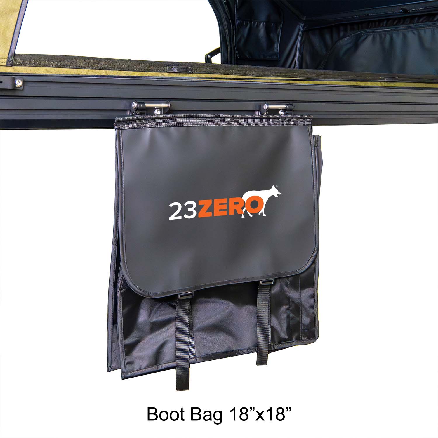 23Zero Kabari XL Hardshell Rooftop Tent - Image 33