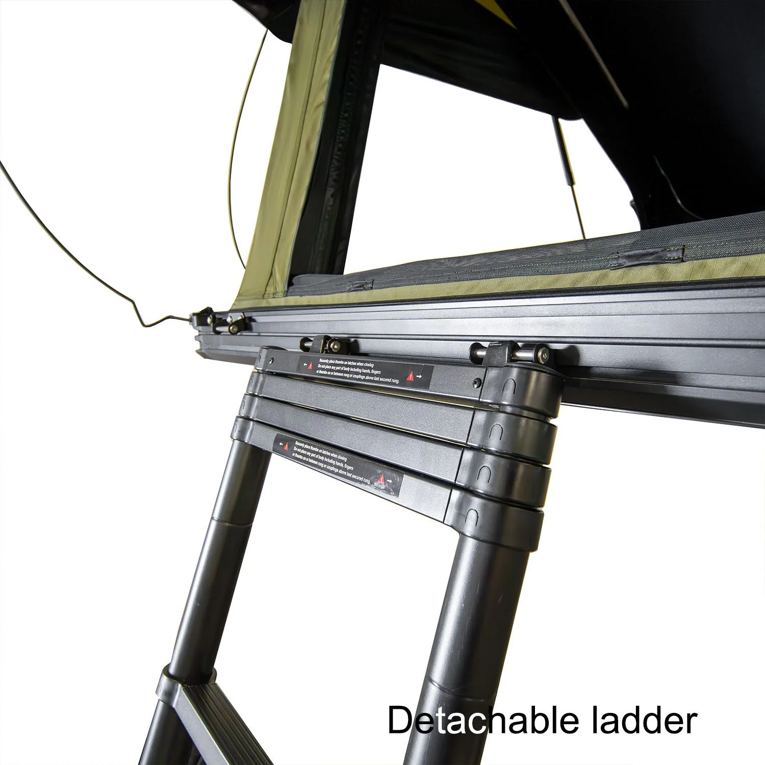 23Zero Kabari XL Hardshell Rooftop Tent - Image 34