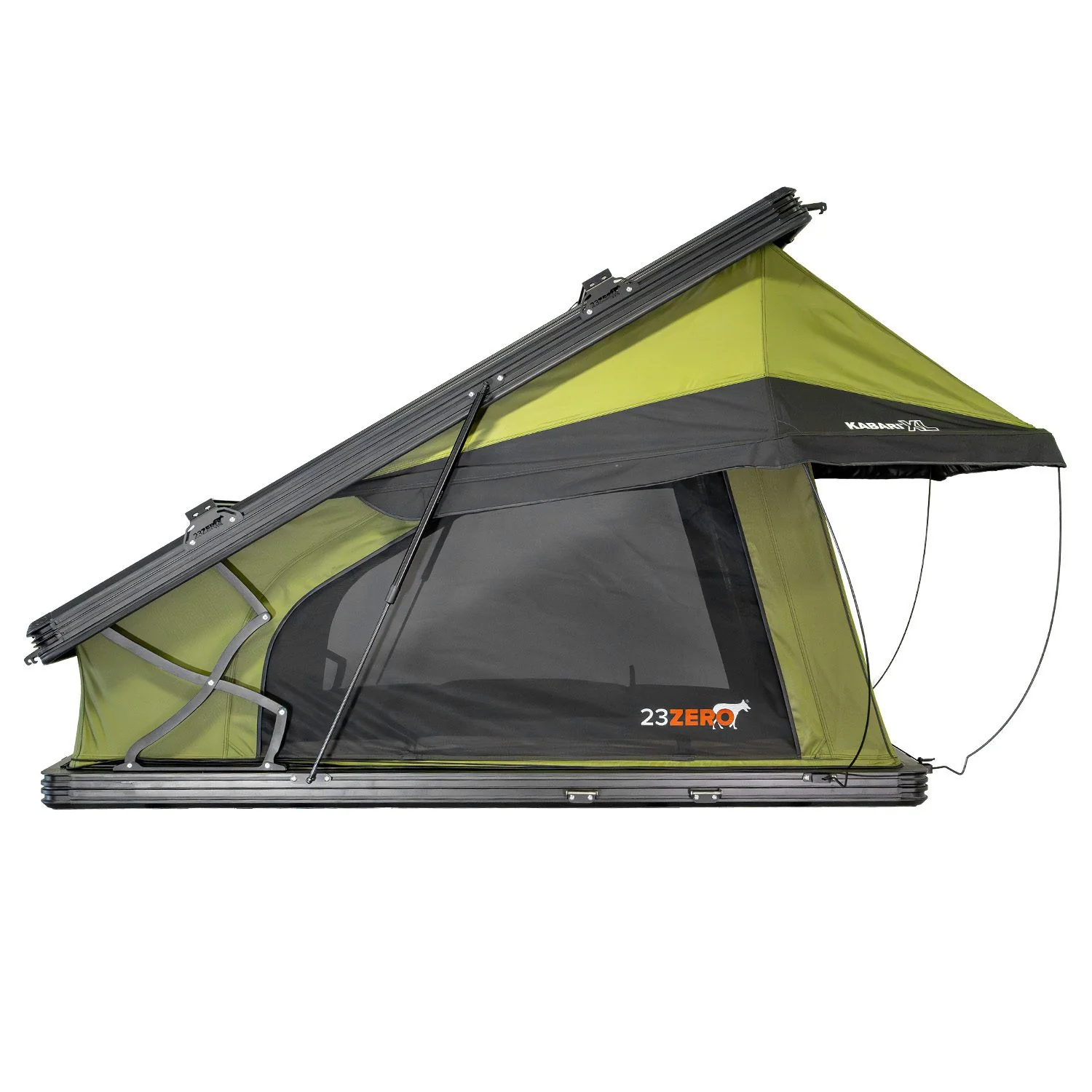 23Zero Kabari XL Hardshell Rooftop Tent - Image 4