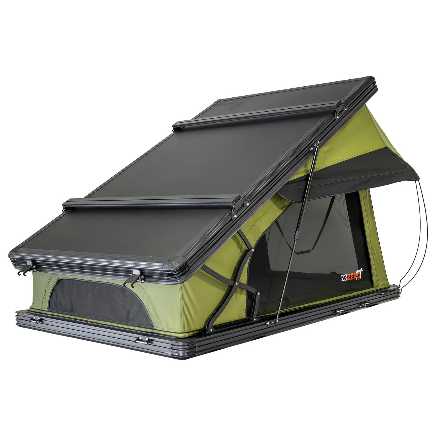23Zero Kabari XL Hardshell Rooftop Tent - Image 5