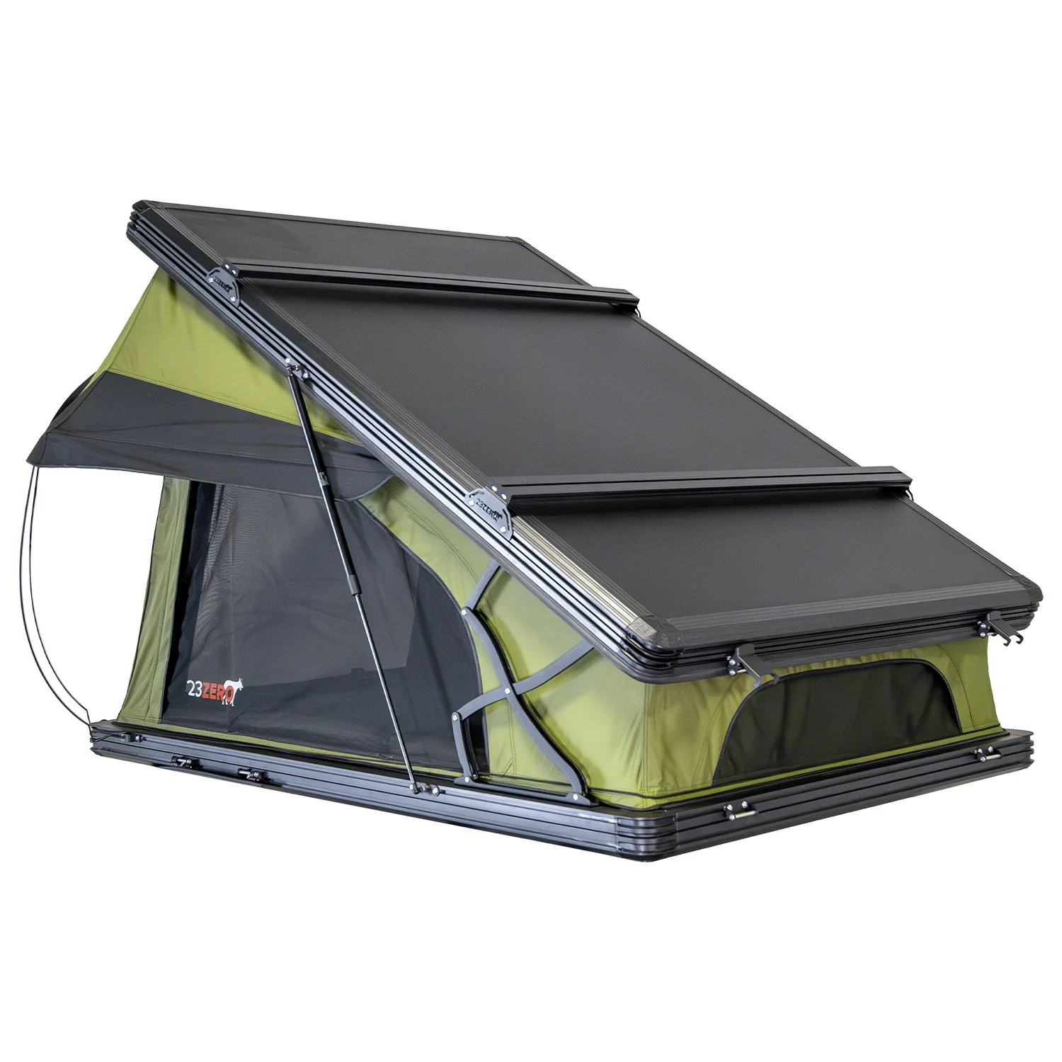 23Zero Kabari XL Hardshell Rooftop Tent - Image 7