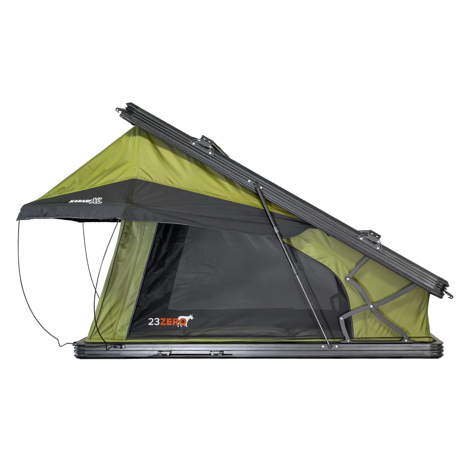 23Zero Kabari XL Hardshell Rooftop Tent - Image 8