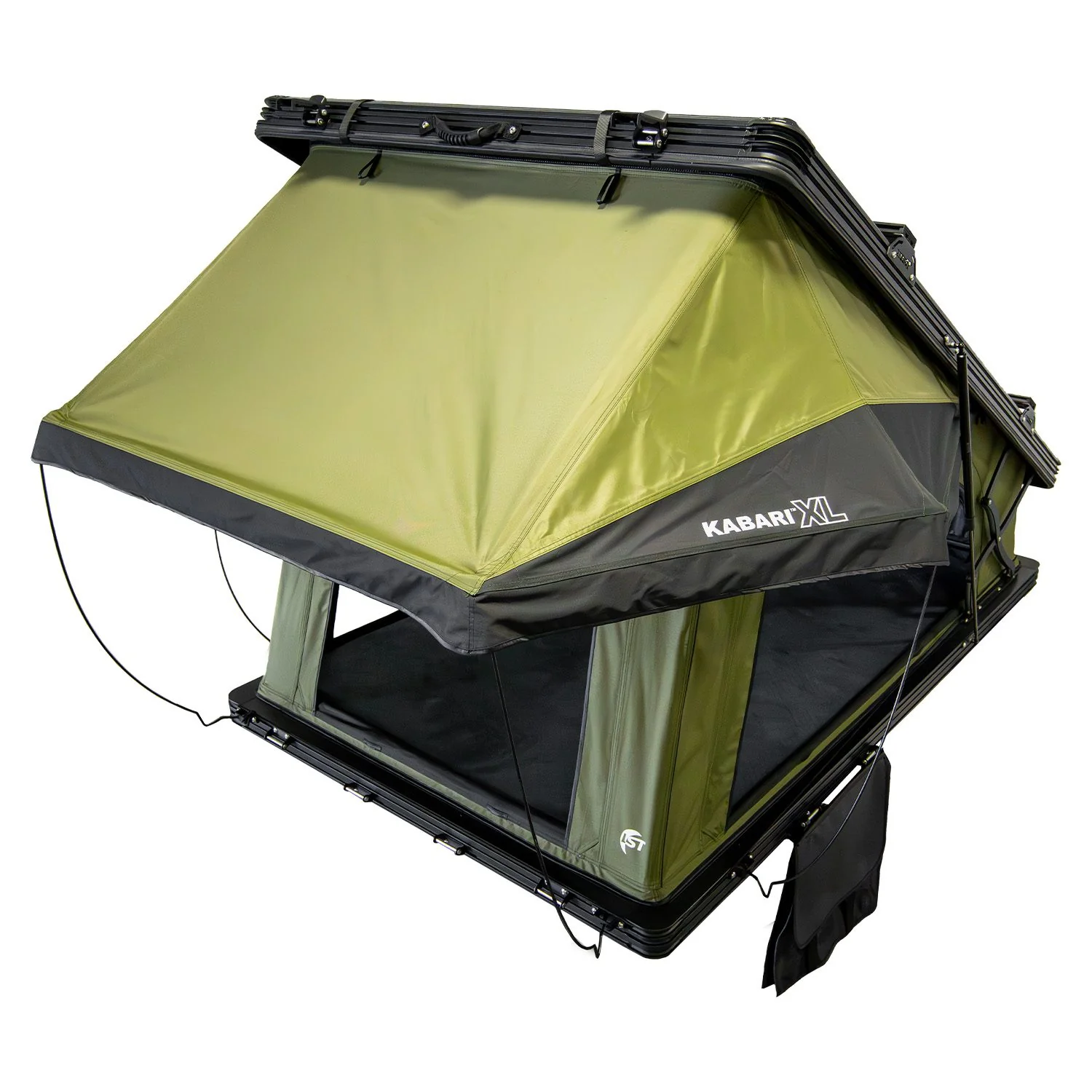 23Zero Kabari XL Hardshell Rooftop Tent - Image 9