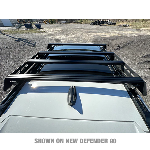 Badass Tents Land Rover Defender Roof Rack - Fits 90, 110 & 130 - Image 11