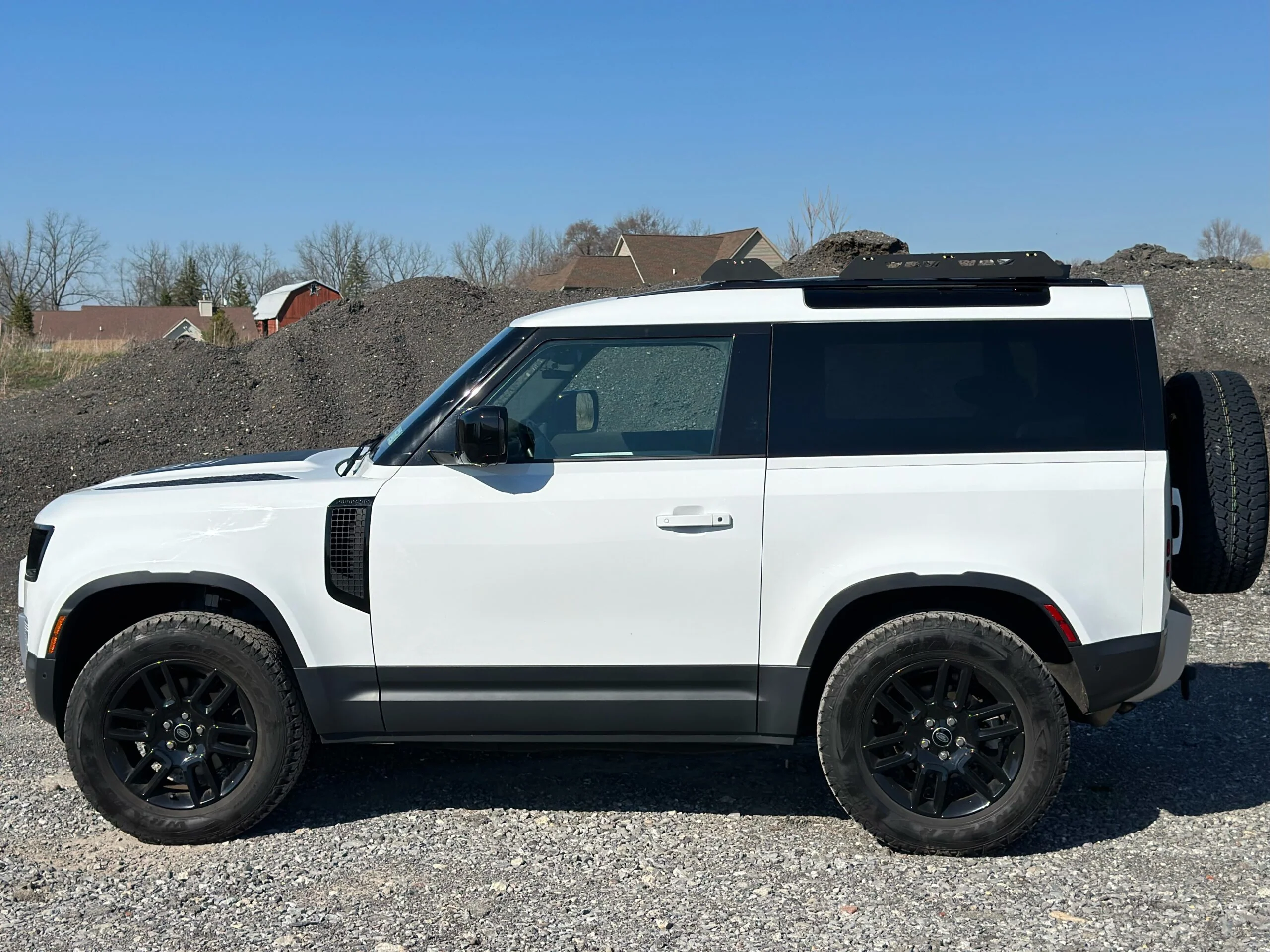 Badass Tents Land Rover Defender Roof Rack - Fits 90, 110 & 130 - Image 13