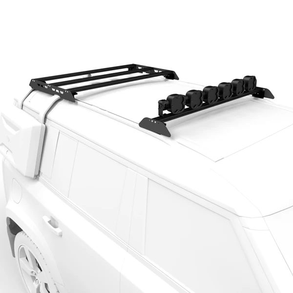 Badass Tents Land Rover Defender Roof Rack - Fits 90, 110 & 130 - Image 18