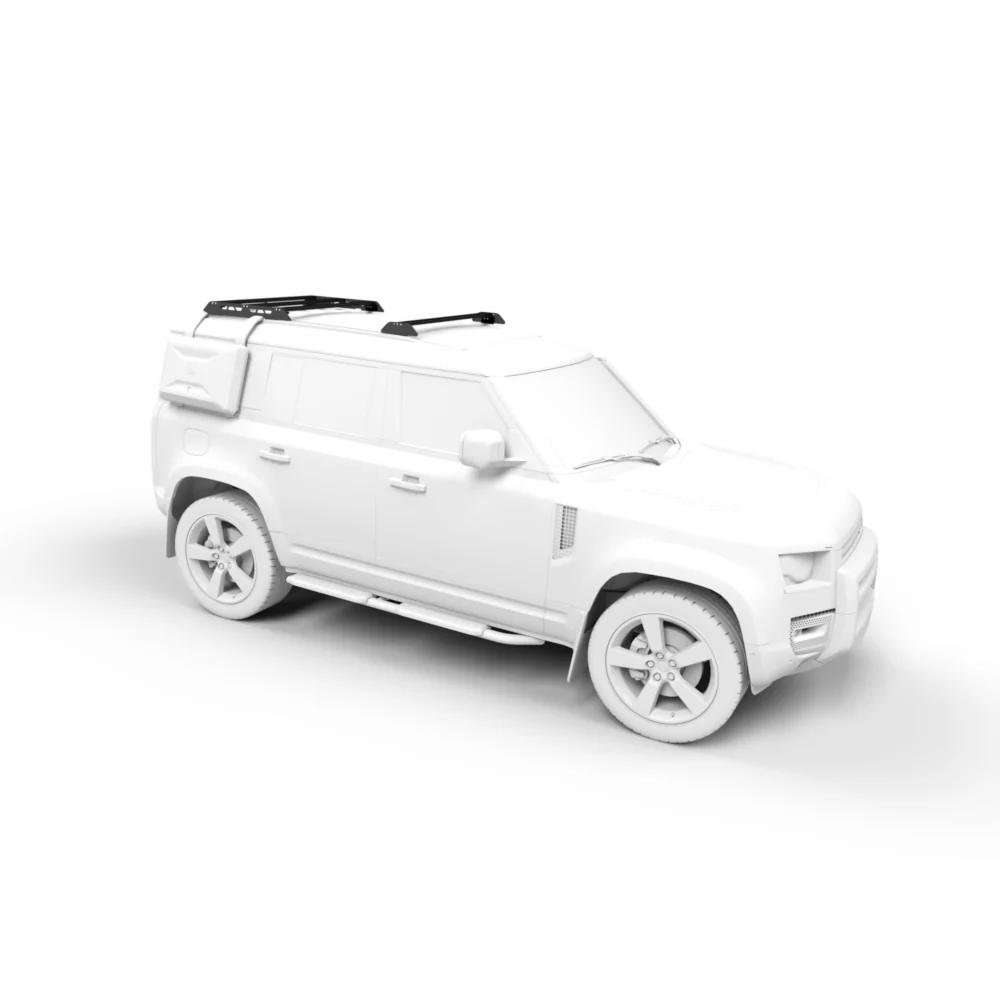 Badass Tents Land Rover Defender Roof Rack - Fits 90, 110 & 130 - Image 19