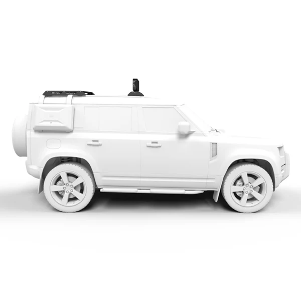 Badass Tents Land Rover Defender Roof Rack - Fits 90, 110 & 130 - Image 23