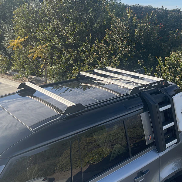 Badass Tents Land Rover Defender Roof Rack - Fits 90, 110 & 130 - Image 5